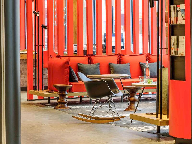 Ibis Muenchen City Arnulfpark - Genel