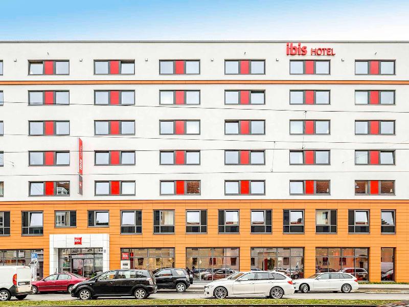 Ibis Muenchen City Arnulfpark - Genel
