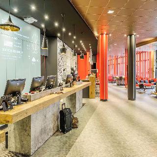 Ibis Muenchen City Arnulfpark fotoÄŸrafÄ±