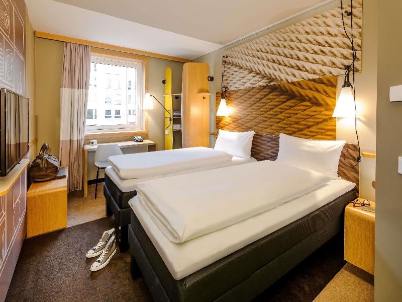 Ibis Muenchen City Arnulfpark - Genel