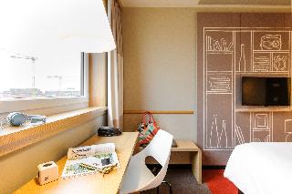 Ibis Muenchen City Arnulfpark fotoÄŸrafÄ±