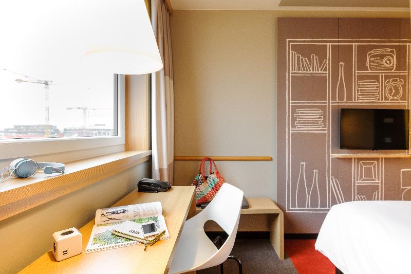 Ibis Muenchen City Arnulfpark - Oda