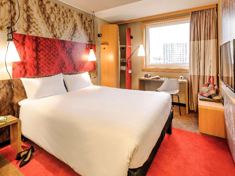 Ibis Muenchen City Arnulfpark - Oda