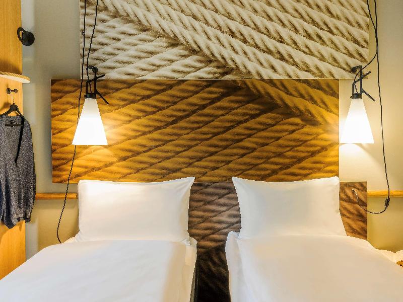 Ibis Muenchen City Arnulfpark - Oda