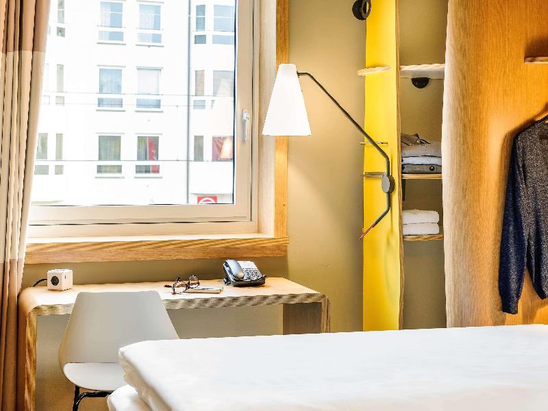 Ibis Muenchen City Arnulfpark - Oda