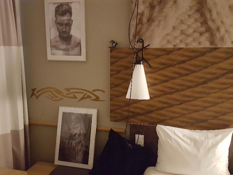 Ibis Muenchen City Arnulfpark - Oda