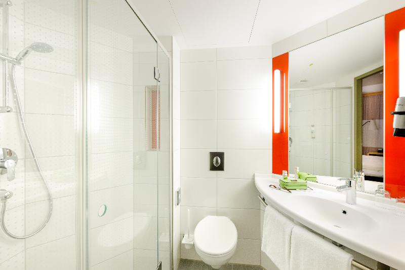 Ibis Muenchen City Arnulfpark - Oda