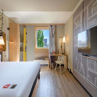 Ibis Muenchen City Arnulfpark fotoÄŸrafÄ±