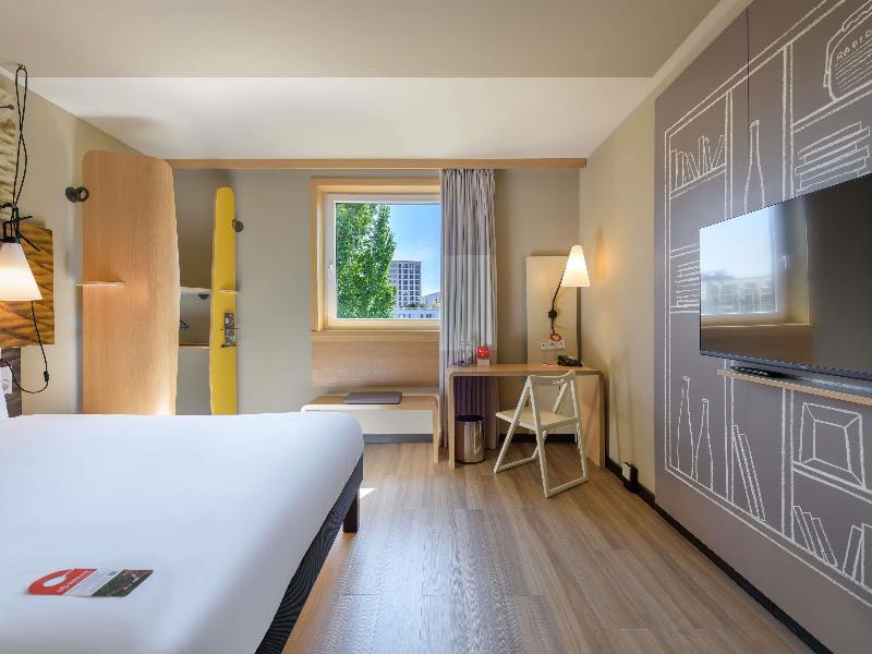 Ibis Muenchen City Arnulfpark - Oda