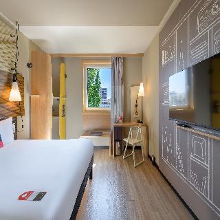 Ibis Muenchen City Arnulfpark fotoÄŸrafÄ±