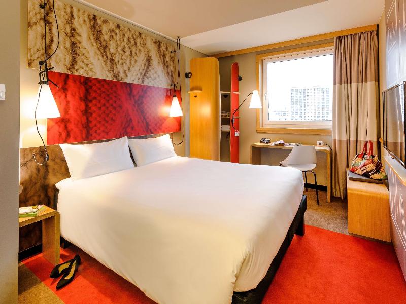 Ibis Muenchen City Arnulfpark - Oda