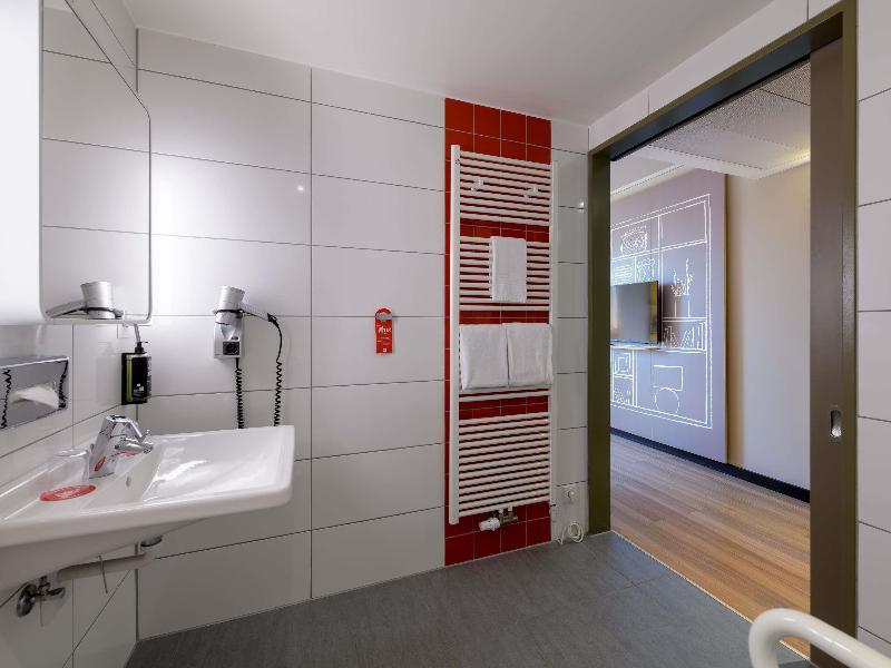 Ibis Muenchen City Arnulfpark - Oda