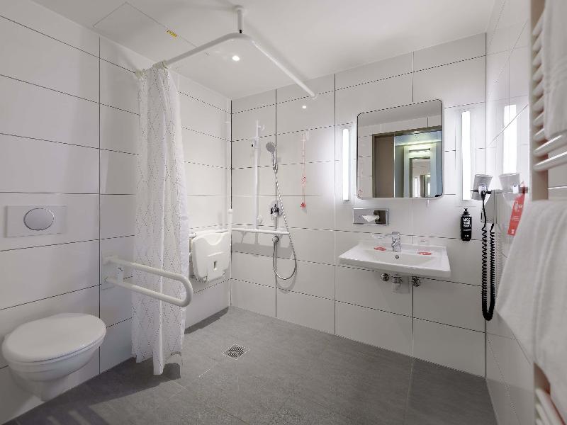 Ibis Muenchen City Arnulfpark - Oda