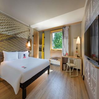 Ibis Muenchen City Arnulfpark fotoÄŸrafÄ±