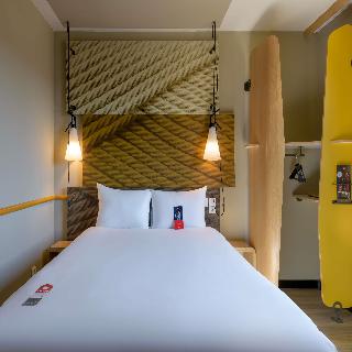 Ibis Muenchen City Arnulfpark fotoÄŸrafÄ±