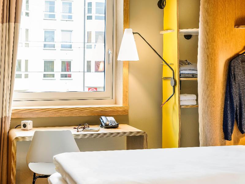 Ibis Muenchen City Arnulfpark - Oda