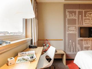 Ibis Muenchen City Arnulfpark fotoÄŸrafÄ±