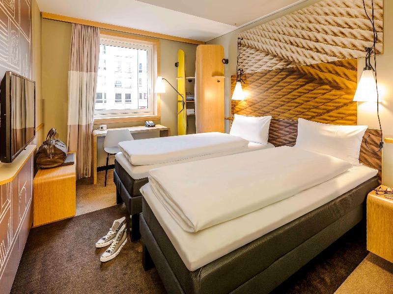 Ibis Muenchen City Arnulfpark - Oda