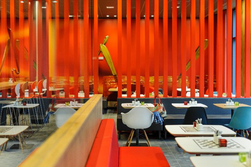 Ibis Muenchen City Arnulfpark - Restoran