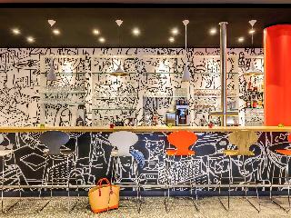 Ibis Muenchen City Arnulfpark fotoÄŸrafÄ±