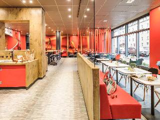 Ibis Muenchen City Arnulfpark fotoÄŸrafÄ±