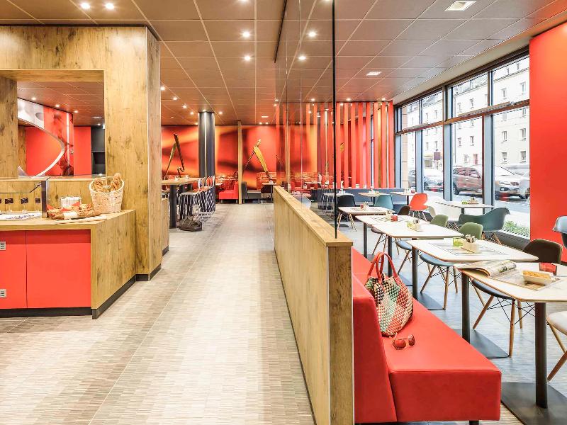 Ibis Muenchen City Arnulfpark - Restoran