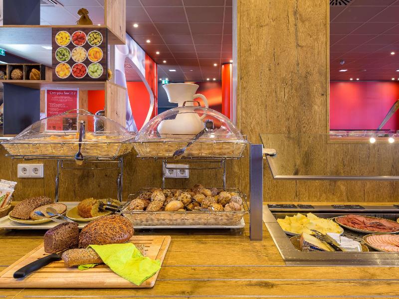 Ibis Muenchen City Arnulfpark - Restoran