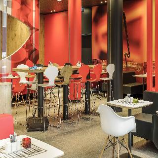 Ibis Muenchen City Arnulfpark fotoÄŸrafÄ±