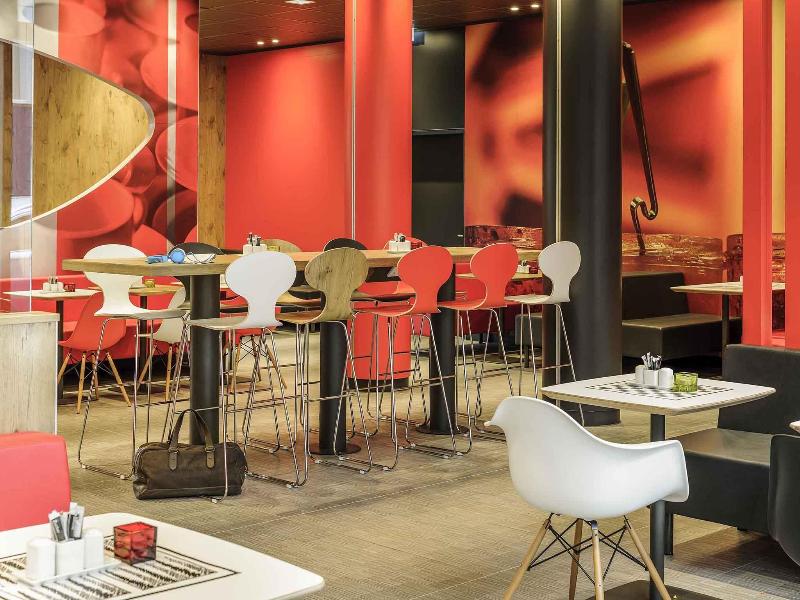 Ibis Muenchen City Arnulfpark - Restoran
