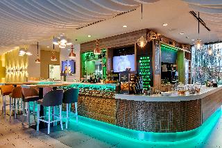 Holiday Inn Dusseldorf City Toulouser All fotoÄŸrafÄ±