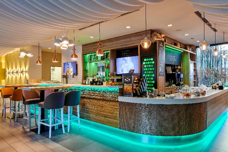 Holiday Inn Dusseldorf City Toulouser All - Bar