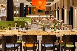Holiday Inn Dusseldorf City Toulouser All fotoÄŸrafÄ±
