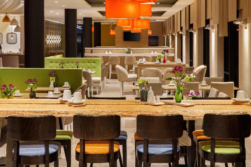 Holiday Inn Dusseldorf City Toulouser All - Bar