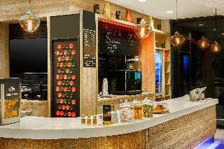 Holiday Inn Dusseldorf City Toulouser All fotoÄŸrafÄ±