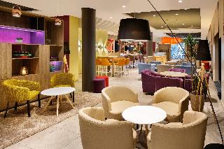 Holiday Inn Dusseldorf City Toulouser All fotoÄŸrafÄ±