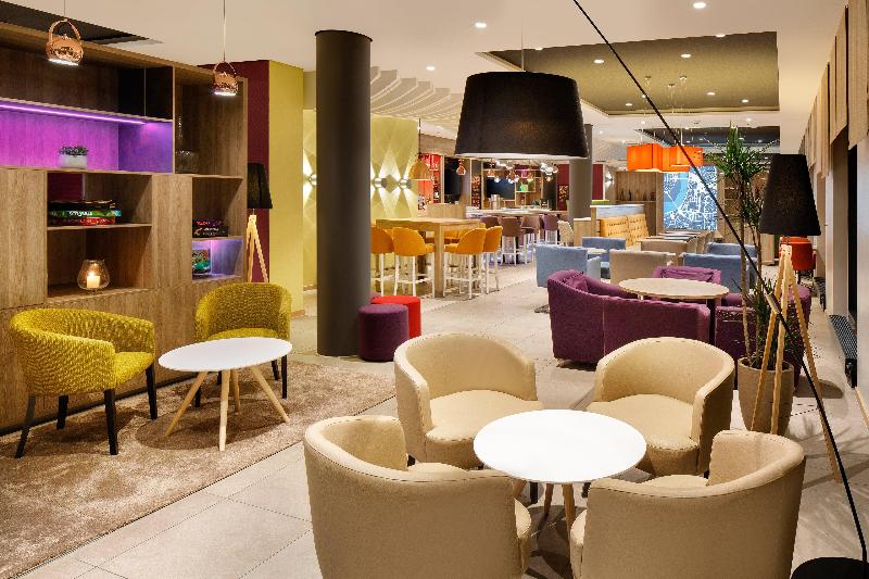 Holiday Inn Dusseldorf City Toulouser All - Bar