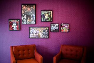 Holiday Inn Dusseldorf City Toulouser All fotoÄŸrafÄ±