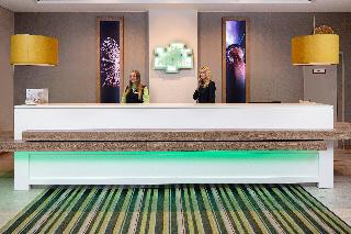 Holiday Inn Dusseldorf City Toulouser All fotoÄŸrafÄ±