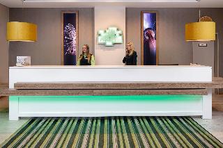 Holiday Inn Dusseldorf City Toulouser All fotoÄŸrafÄ±