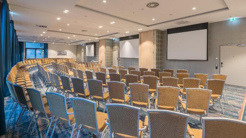 Holiday Inn Dusseldorf City Toulouser All - Toplantı