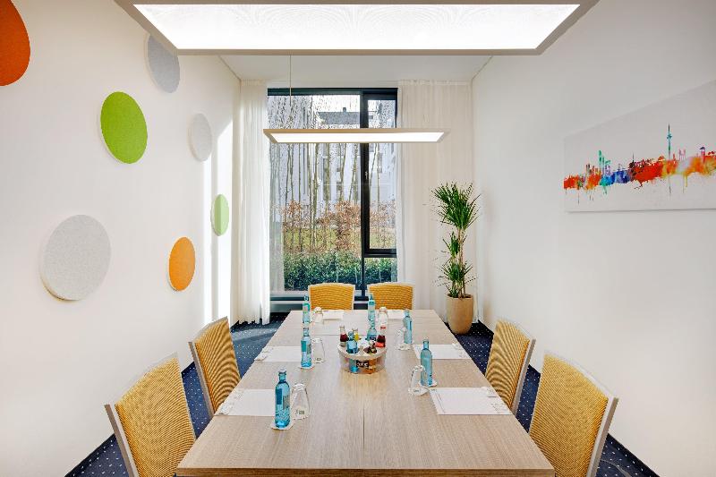 Holiday Inn Dusseldorf City Toulouser All - Toplantı