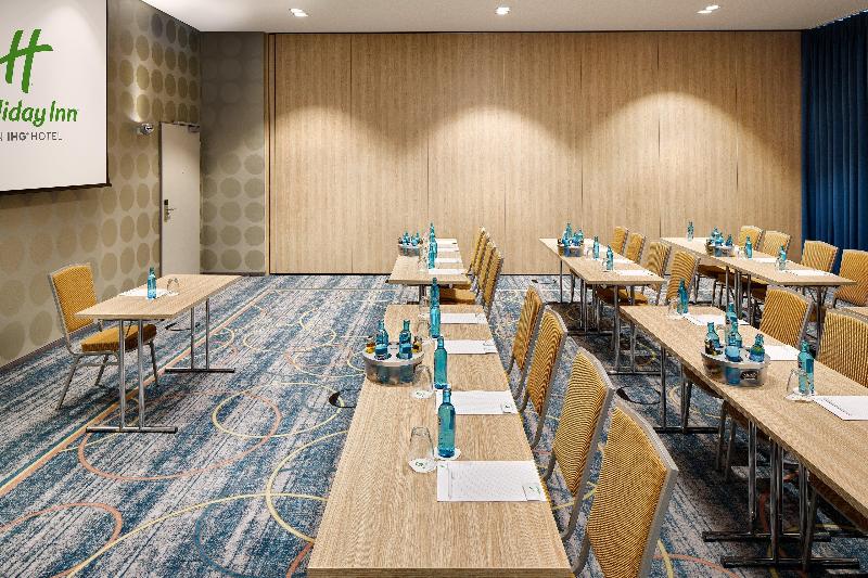 Holiday Inn Dusseldorf City Toulouser All - Toplantı