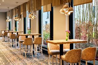 Holiday Inn Dusseldorf City Toulouser All fotoÄŸrafÄ±