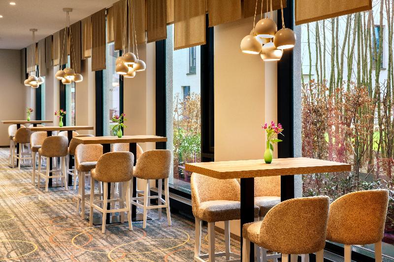 Holiday Inn Dusseldorf City Toulouser All - Toplantı