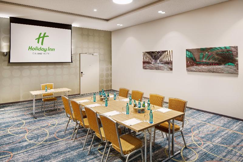 Holiday Inn Dusseldorf City Toulouser All - Toplantı