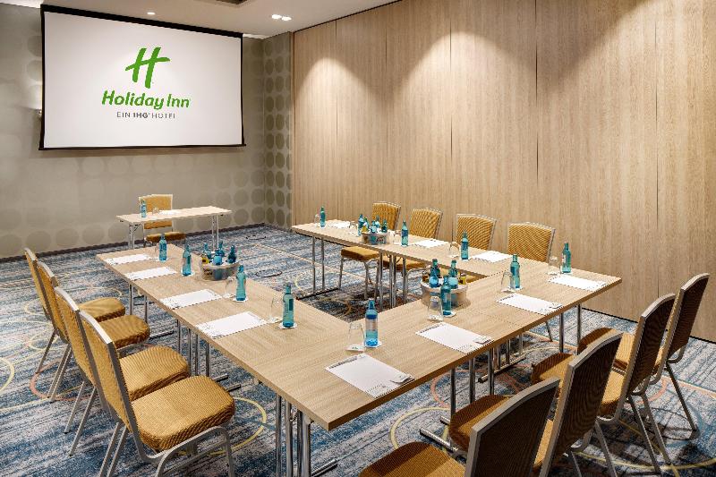 Holiday Inn Dusseldorf City Toulouser All - Toplantı