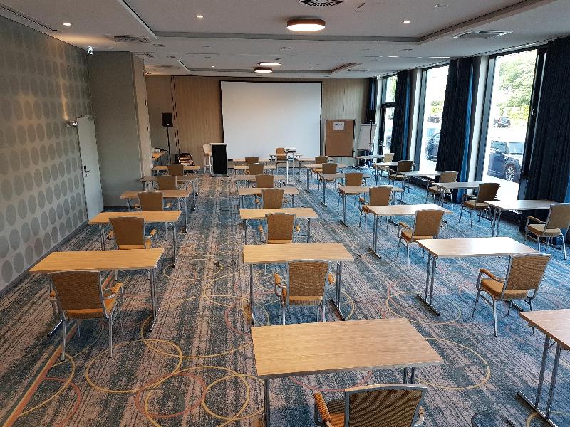 Holiday Inn Dusseldorf City Toulouser All - Toplantı