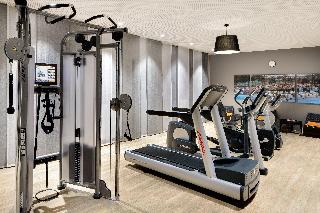 Holiday Inn Dusseldorf City Toulouser All fotoÄŸrafÄ±