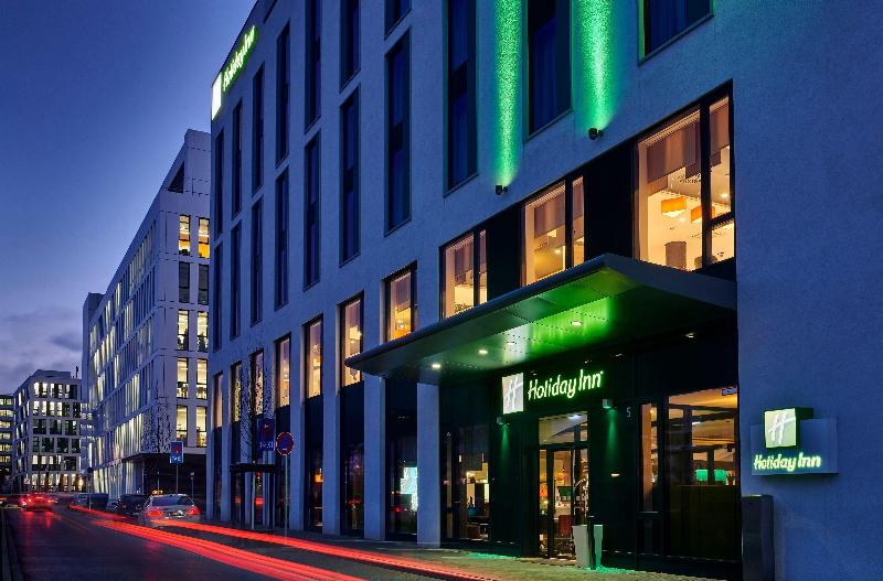 Holiday Inn Dusseldorf City Toulouser All - Genel