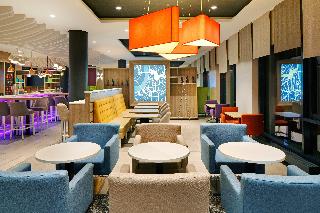 Holiday Inn Dusseldorf City Toulouser All fotoÄŸrafÄ±